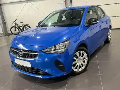 Gebraucht Opel Corsa 101 PS (74 kW) 2022 Blau Limousine