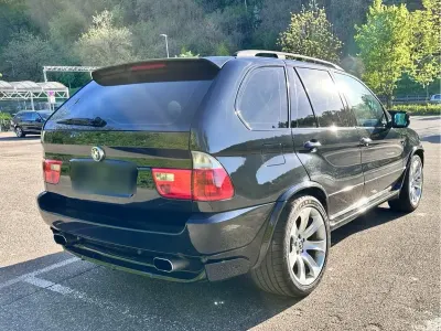 Usata BMW X5 218 CV (160 kW) 2006 Nero SUV