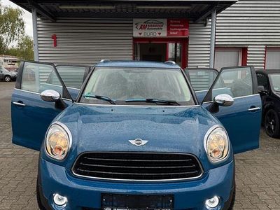 Mini One Countryman