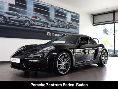 Gebraucht Porsche 718 299 PS (219 kW) 2020 Schwarz