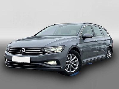 Usata VW Passat Business 122 CV (89 kW) 2022 Grigio Station wagon