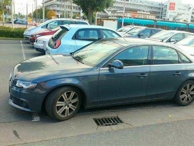 Gebraucht Audi A4 Ambition 160 PS (117 kW) 2008 Grau Limousine