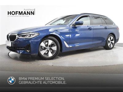 gebraucht BMW 520 i Touring A NEU bei Hofmann+wenig KM