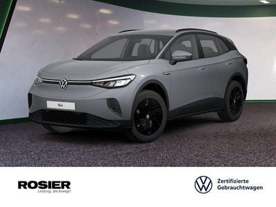 Gebraucht VW ID.4 Pro Performance 150 kW (204 PS) 2022 Grau / mondstein grau SUV