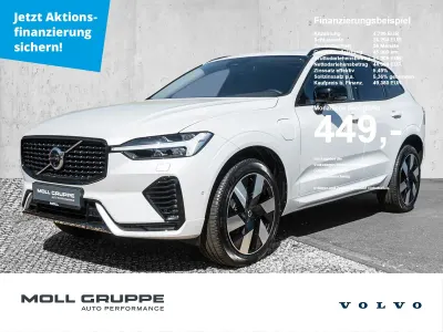 Gebraucht Volvo XC60 Plus 310 PS (228 kW) 2025 Crystal white SUV