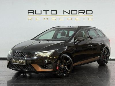 Gebraucht Seat Leon ST Cupra 290 290 PS (213 kW) 2016 Schwarz Kombi