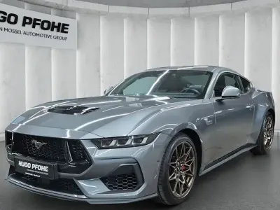 Brugt Ford Mustang GT 446 HK (328 kW) 2025 Grå Coupe