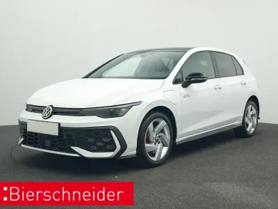 Second-hand VW Golf VIII GTE 272 CP (200 kW) 2025 Alb Berlinǎ