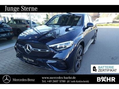 Mercedes GLC300e