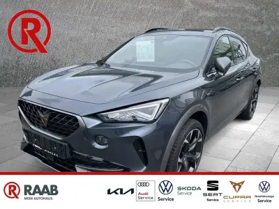 Gebraucht Cupra Formentor 150 PS (110 kW) 2023 Grau SUV