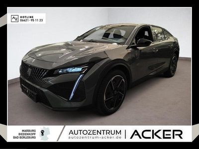 Usata Peugeot 408 GTi 225 CV (165 kW) 2025 Grigio SUV