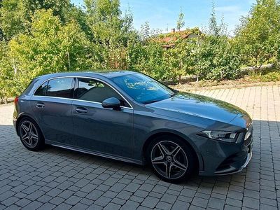 Mercedes A200