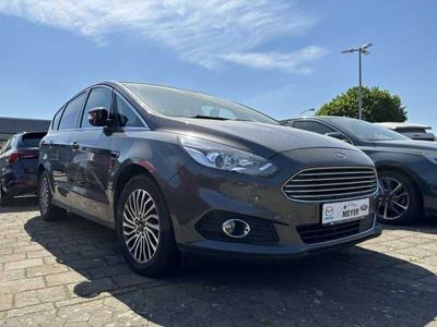 gebraucht Ford S-MAX 2.0 EcoBlue Aut. Titanium Navi/AHK