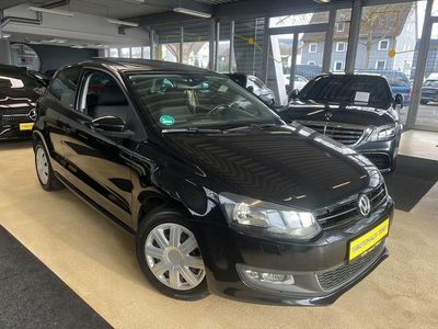 Schwarz Gebraucht 2011 VW Polo Style Kleinwagen | 5.790 € (Fairer Preis)