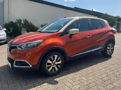 Gebraucht Renault Captur