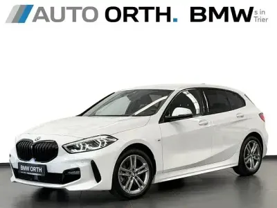 Gebraucht BMW 118 M Sport 136 PS (100 kW) 2022 Schwarz Limousine
