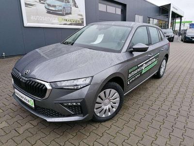 Graphitgraumetallic Neu 2025 Skoda Scala Essence Kleinwagen | 25.375 € (Teuer)