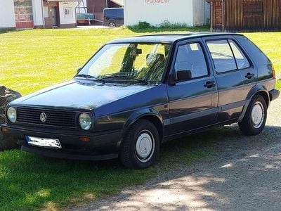 Gebraucht VW Golf III 69 PS (50 kW) 1991 Kleinwagen