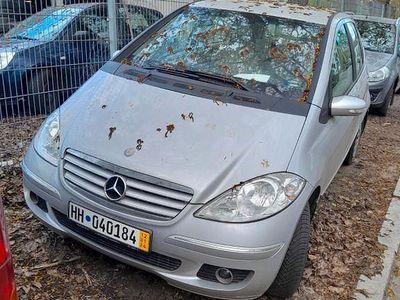 Mercedes A160