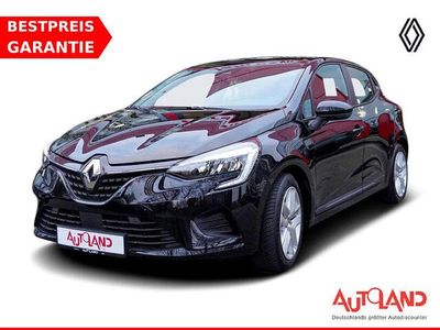 Schwarz Gebraucht 2021 Renault Clio V Business Kleinwagen | 16.490 € (Teuer)