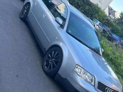 gebraucht Audi A6 Avant 2.4