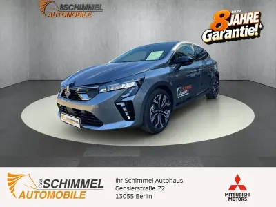 Gebraucht Mitsubishi Colt Select 143 PS (105 kW) 2025 Grau Kleinwagen