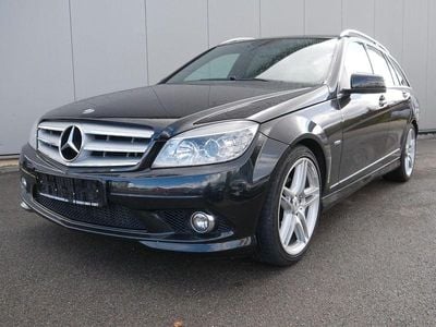 Mercedes C200
