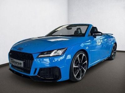 Gebraucht Audi TT RS Sport 400 PS (294 kW) 2022 Blau Coupé