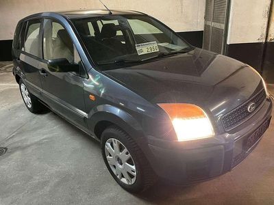 Usata Ford Fusion 75 CV (55 kW) 2006 Grigio Utilitaria