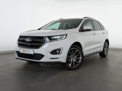 Gebraucht Ford Edge Sport 209 PS (153 kW) 2018 Oxford white SUV