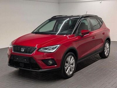 Gebraucht Seat Arona 95 PS (69 kW) 2019 Desirerotmet. SUV