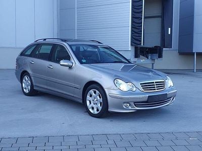 Gebraucht Mercedes C280 231 PS (169 kW) 2006 Grau Kombi