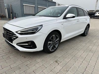Second-hand Hyundai i30 Prime 136 CP (100 kW) 2021 Alb Break