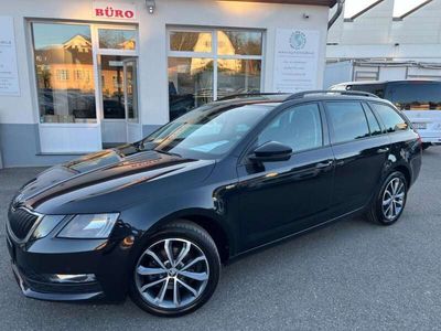 gebraucht Skoda Octavia Combi Soleil