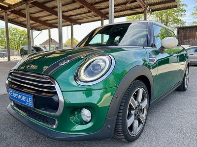 Usata Mini Cooper Chili 136 CV (100 kW) 2019 Verde Utilitaria