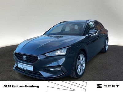 Gebraucht Seat Leon FR 150 PS (110 kW) 2025 Magnetic grau metallic Kombi