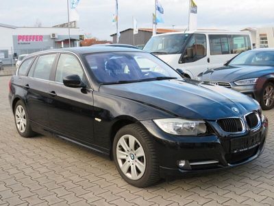 gebraucht BMW 318 d Touring*2,0l *140 PS*SHZ*LED*ZV*AHK*TEM**