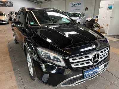 Mercedes GLA180