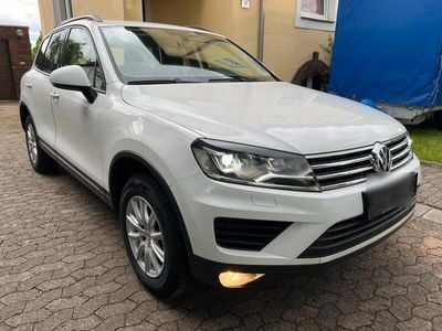 VW Touareg