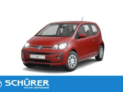 Occasion VW up! 65 ch (47 kW) 2022 Rouge Citadine