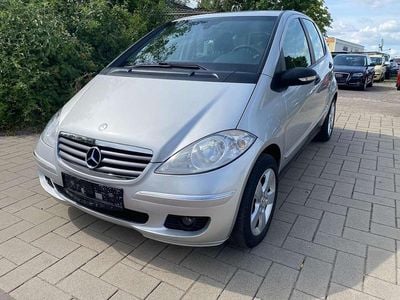 Mercedes A170
