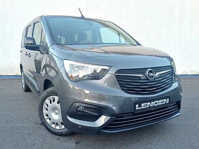 gebraucht Opel Combo Life 1.2, Automatik Elegance, Navi, SHZG