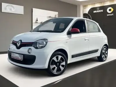 Brugt Renault Twingo Dynamique 71 HK (52 kW) 2015 Hvid Hatchback