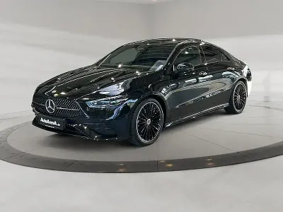Usata Mercedes CLA220 190 CV (139 kW) 2024 Nero Berlina