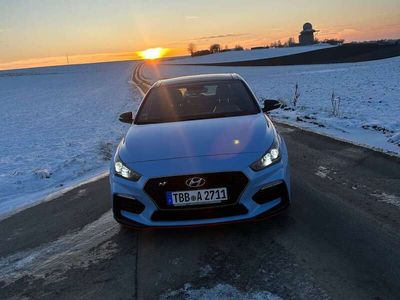 gebraucht Hyundai i30 i302.0 T-GDI N Performance