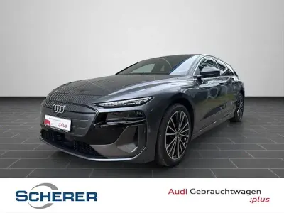 Gebraucht Audi A6 e-tron Performance 269 kW (367 PS) 2025 Daytonagrau perleffekt Kombi