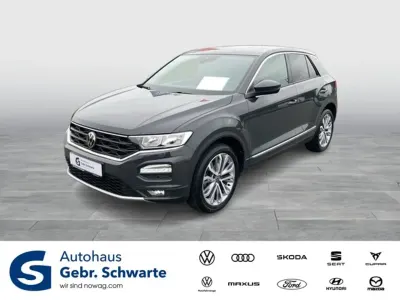Gebraucht VW T-Roc Sport 150 PS (110 kW) 2022 Grau SUV