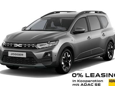 Grau Neu 2026 Dacia Jogger Journey Van / Kleinbus | 28.289 € (Fairer Preis)