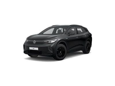 Gebraucht VW ID.4 Pure 108 kW (148 PS) 2022 Mangangrau metallic SUV