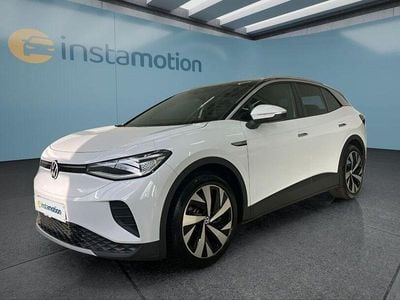 Gebraucht VW ID.4 Pro 150 kW (204 PS) 2023 Weiß SUV